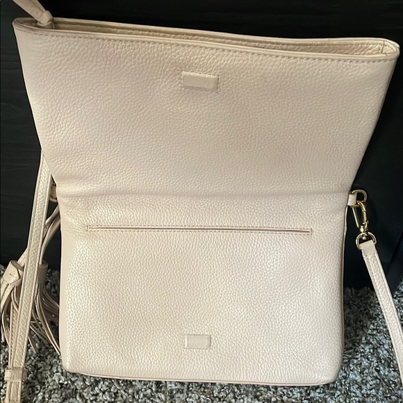 Tory Burch Pink Crossbody Bag - Picture 2 of 6